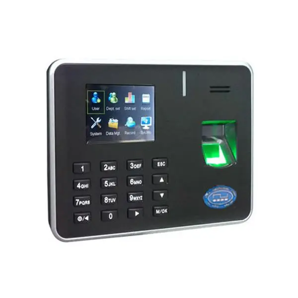 دستگاه حضور غیاب زد کی تی اکو مدل EB-109 ZKTeco EB-109 Time Attendance Terminal