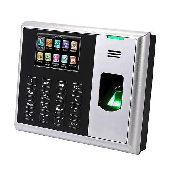 دستگاه حضور غیاب زد کی تی اکو مدل EB-141 ZKTeco EB-141 Time Attendance Terminal - 4
