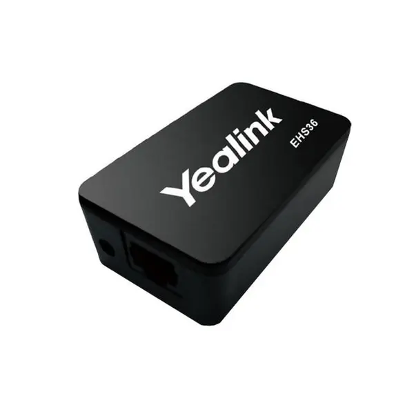مبدل وایرلس هدست یالینک مدل EHS36 Yealink Headset Adapter EHS36