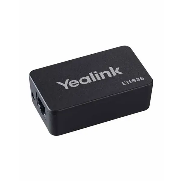 مبدل وایرلس هدست یالینک مدل EHS36 Yealink Headset Adapter EHS36