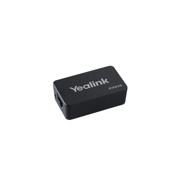 مبدل وایرلس هدست یالینک مدل EHS36 Yealink Headset Adapter EHS36