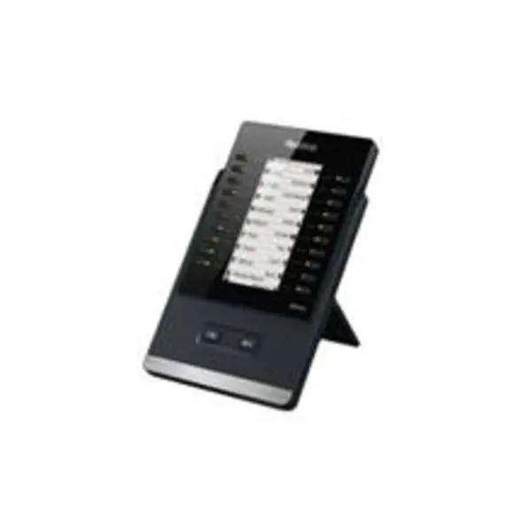 ماژول افزایش ظرفیت تلفن تحت شبکه یالینک مدل EXP40 Yealink Expansion Module EXP40