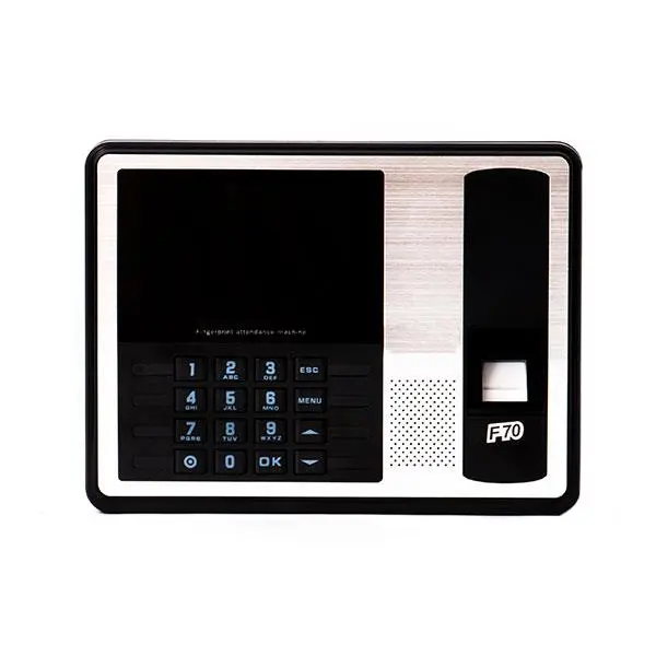 دستگاه حضور و غیاب فراتکنو F70 Faratechno F70 Attendance Device