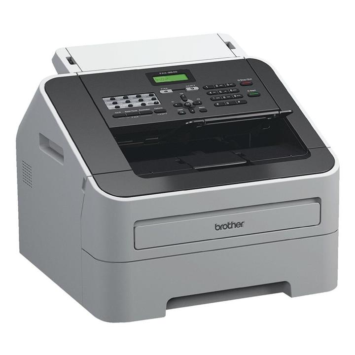 چاپگر چندکاره لیزری فکس Fax-2840 برادر ژاپن