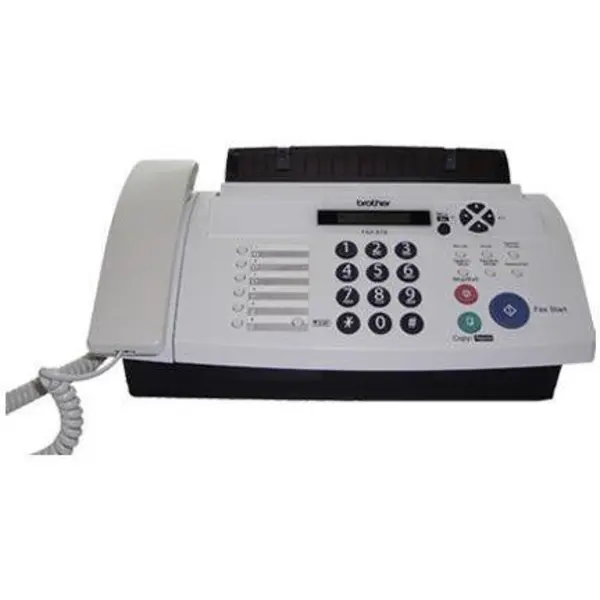 دستگاه فکس کاربنی FAX-878 برادر