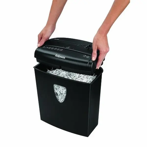 Fellowes H8C Paper Shredder کاغذ خردکن فلوز H8C - 4