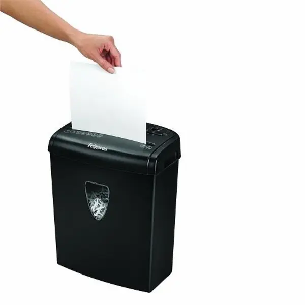 Fellowes H8C Paper Shredder کاغذ خردکن فلوز H8C - 3