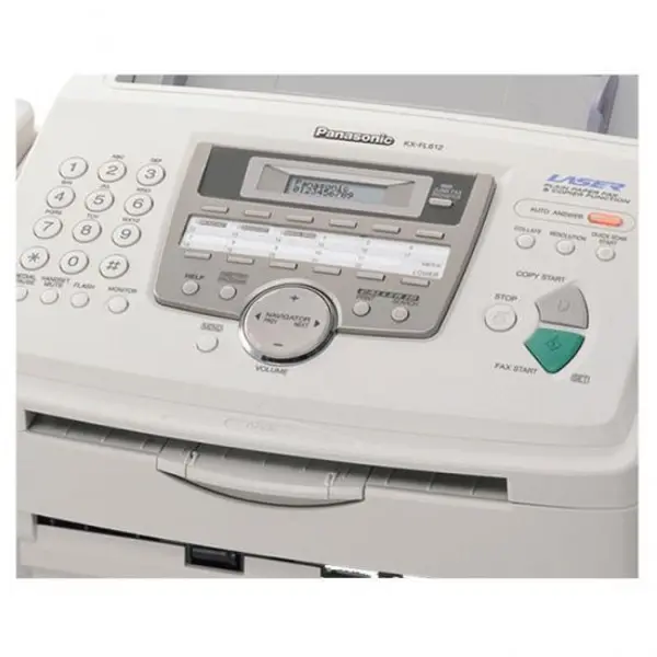 فکس لیزری پاناسونیک اف ال FL612 Panasonic FL-612CX - 3