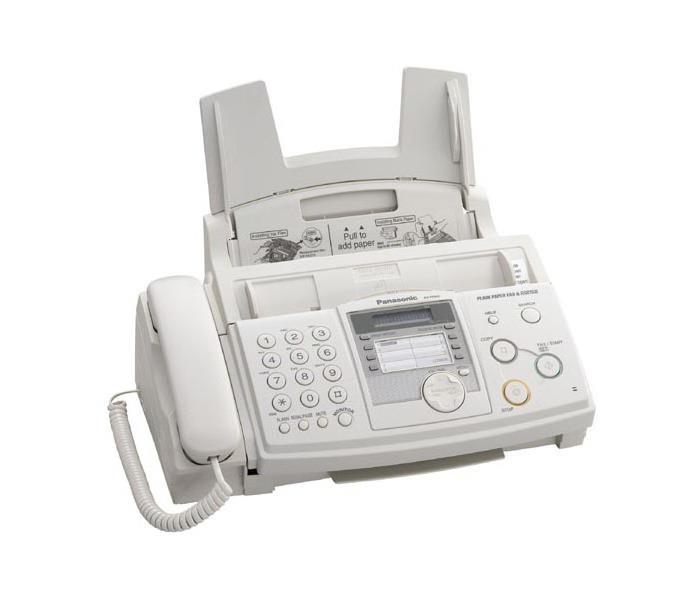 Panasonic FM-388CX FAX