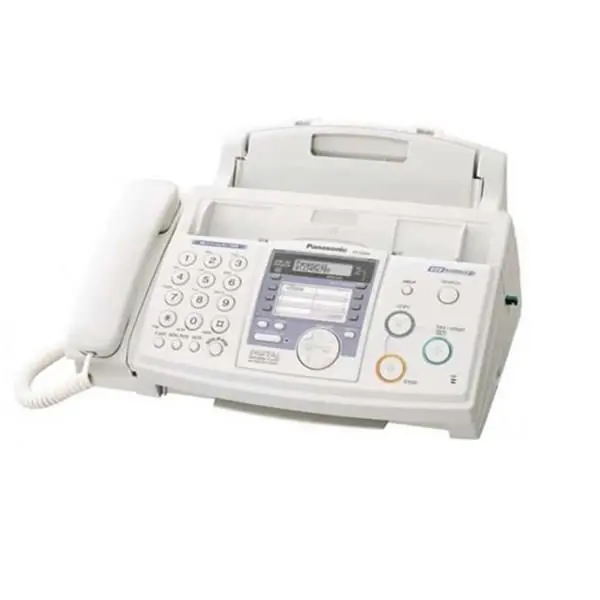 فکس پاناسونیک FM-388CX Panasonic FM-388CX FAX - 4