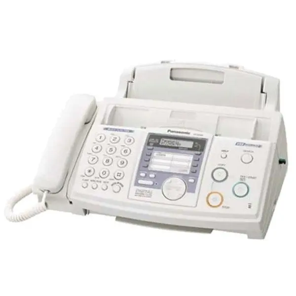 فکس پاناسونیک FM-388CX Panasonic FM-388CX FAX - 3