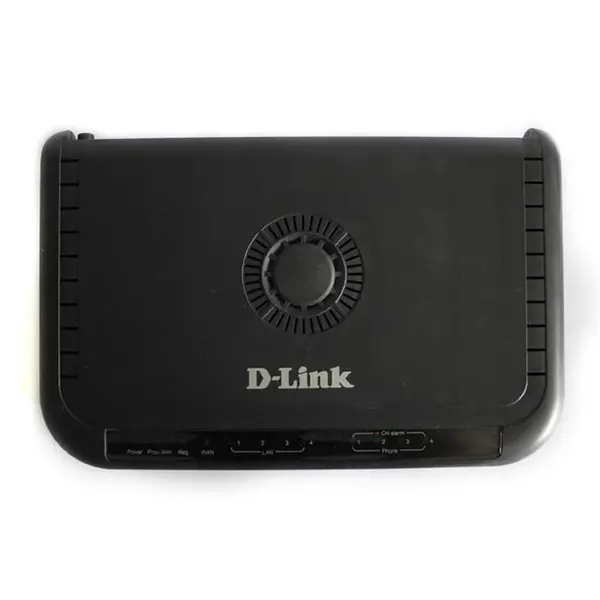 گیت وی ویپ FXS چهار پورت دی-لینک dvg-5004s - 2