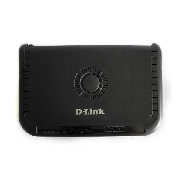 گیت وی ویپ FXS چهار پورت دی-لینک dvg-5004s - 4
