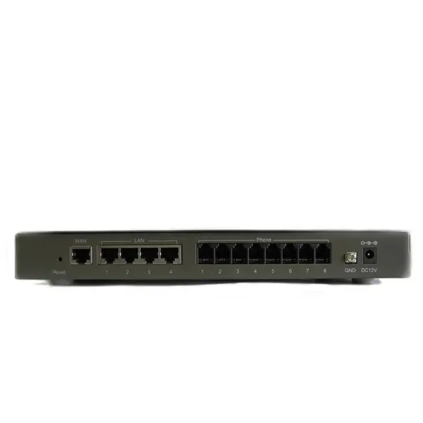 گیت وی ویپ FXS هشت پورت دی-لینک dvg-5008s - 2