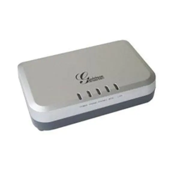 گیت وی ویپ یک پورت FXS یک پورت FXO گرند استریم ATA Grandstream HT503 - 3