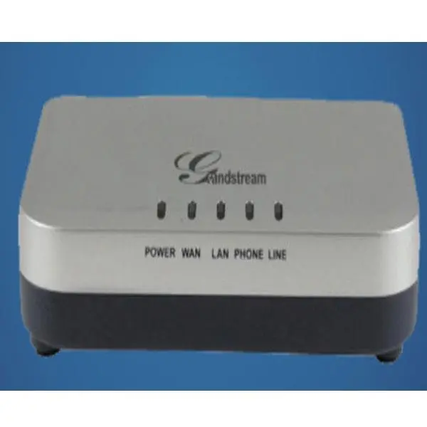 گیت وی ویپ یک پورت FXS یک پورت FXO گرند استریم ATA Grandstream HT503 - 5