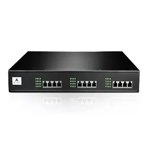 گیت وی تلفن آی پی به آنالوگ FXS نیوراک Newrock MX60E-16S Newrock MX60E-16S Gateway