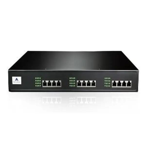 گیت وی تلفن آی پی به آنالوگ FXS نیوراک Newrock MX60E-16S Newrock MX60E-16S Gateway