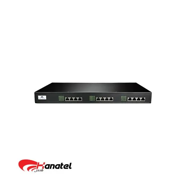 گیت وی تلفن آی پی به آنالوگ FXS نیوراک Newrock MX60E-16S Newrock MX60E-16S Gateway