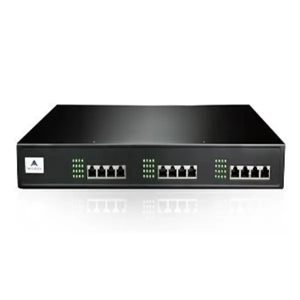 گیت وی تلفن آی پی به آنالوگ FXS نیوراک Newrock MX60E-16S Newrock MX60E-16S Gateway