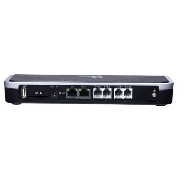 مرکز تلفن تحت شبکه گرنداستریم Grandstream UCM6102 IP-PBX