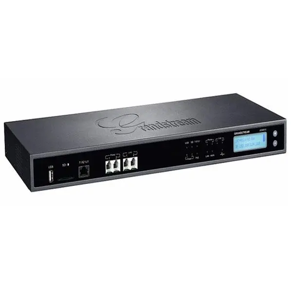 مرکز تلفن تحت شبکه گرنداستریم Grandstream UCM6510 IP-PBX Grandstream UCM6510