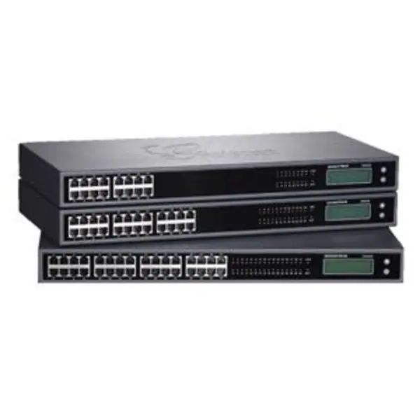 گیت وی آنالوگ گرنداستریم Grandstream GXW42xx FXS Series