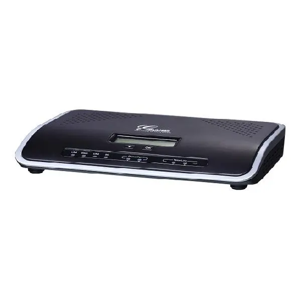 مرکز تلفن تحت شبکه گرنداستریم Grandstream UCM6102 IP-PBX
