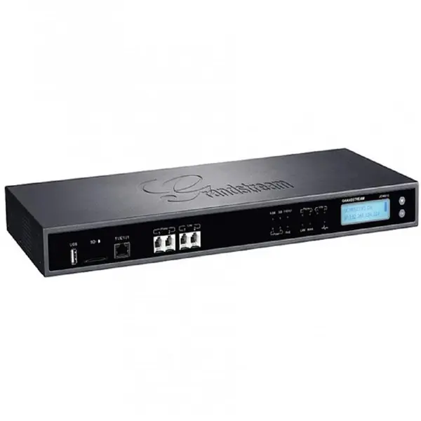 مرکز تلفن تحت شبکه گرنداستریم Grandstream UCM6510 IP-PBX Grandstream UCM6510