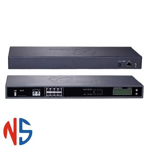 مرکز تلفن گرند استریم Grandstream UCM6108