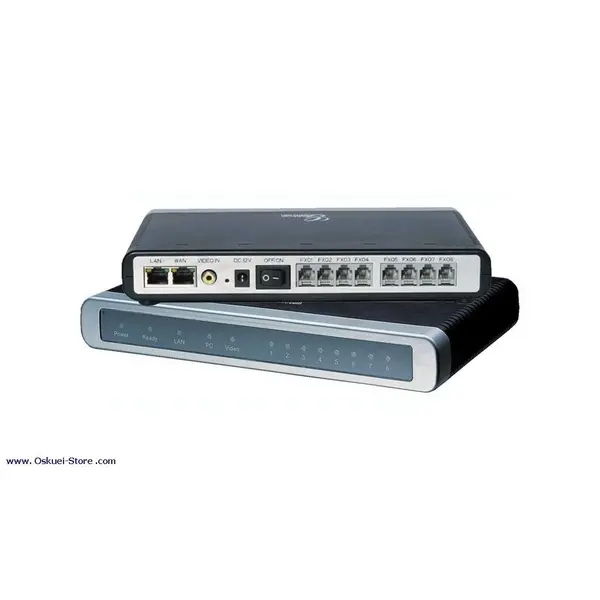 گیت وی گرنداستریم مدل GXW 4108