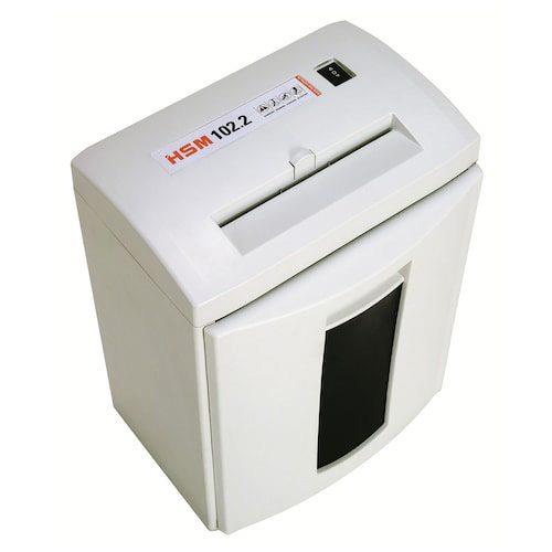 کاغذ خردکن رشته ای HSM 102 HSM 102 Paper Strip Cut Shredder