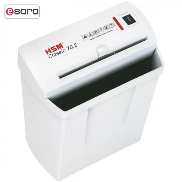 کاغذ خرد کن hsm مدل 70.2