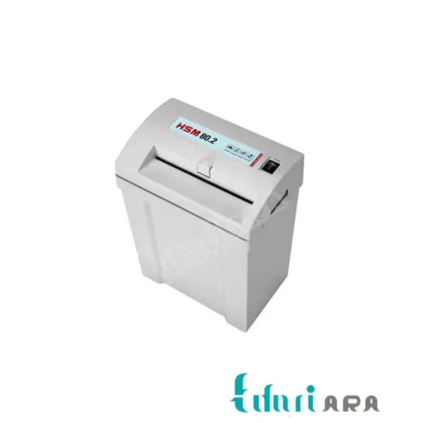 کاغذ خردکن اچ اس ام مدل HSM 80