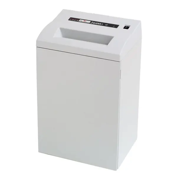 Hsm Geha 2600 Paper Shredder کاغذ خردکن  Hsm Geha 2600