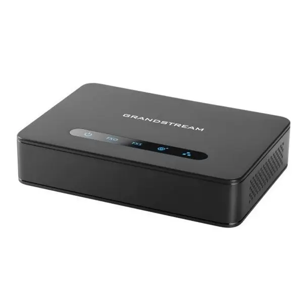 مبدل گرنداستریم HT813 HT813 2port VoIP Gateway