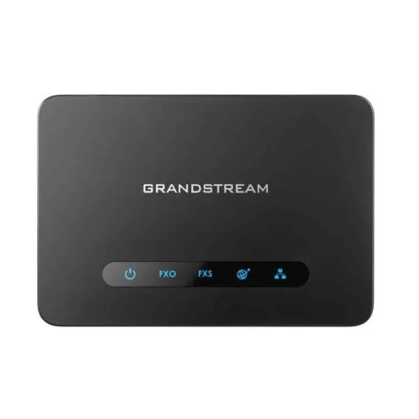 مبدل گرنداستریم HT813 HT813 2port VoIP Gateway