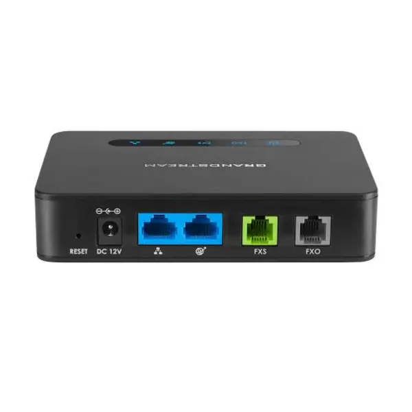 مبدل گرنداستریم HT813 HT813 2port VoIP Gateway