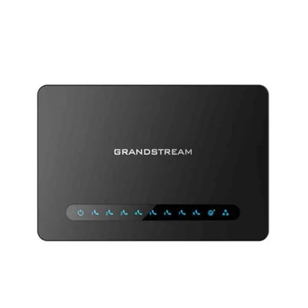 مبدل تلفنی گرند استریم مدل HT818​ Grandstream HT818