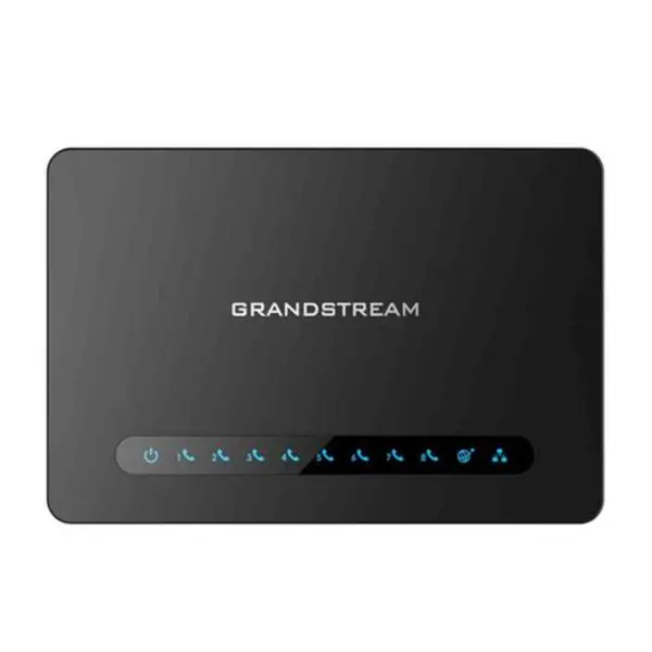 مبدل تلفنی گرند استریم مدل HT818​ Grandstream HT818
