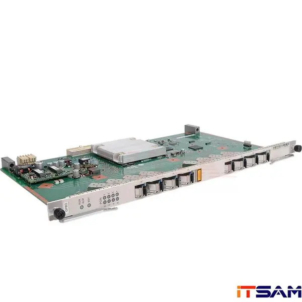 مبدل تلفنی گرند استریم مدل HT818​ Grandstream HT818