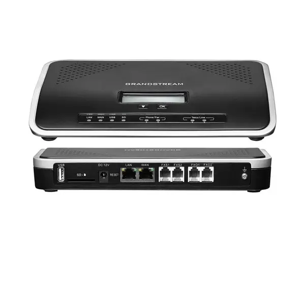مرکز تلفن تحت شبکه گرنداستریم IP-PBX Grandstream UCM6202