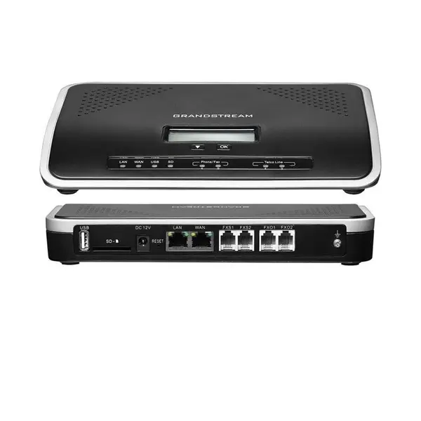 مرکز تلفن تحت شبکه گرنداستریم IP-PBX Grandstream UCM6202