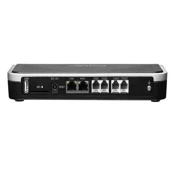 مرکز تلفن تحت شبکه گرنداستریم IP-PBX Grandstream UCM6202