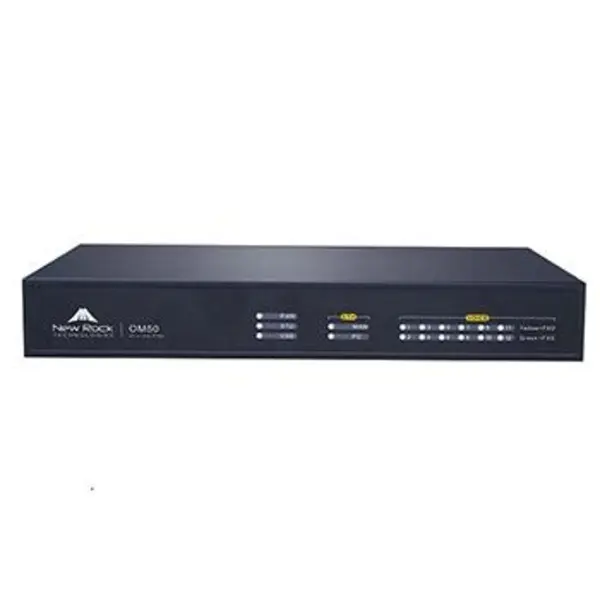 IP PBX نیوراک مدل OM50-8FXO/4FXS Newrock OM50-8FXO