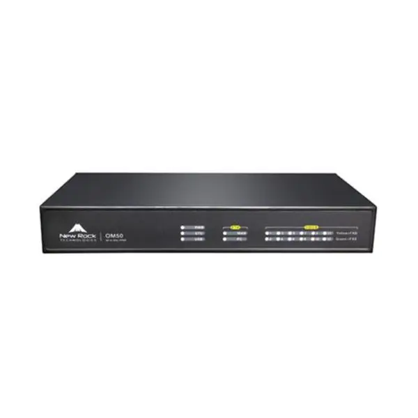 IP PBX نیوراک مدل OM50-8FXO/4FXS Newrock OM50-8FXO