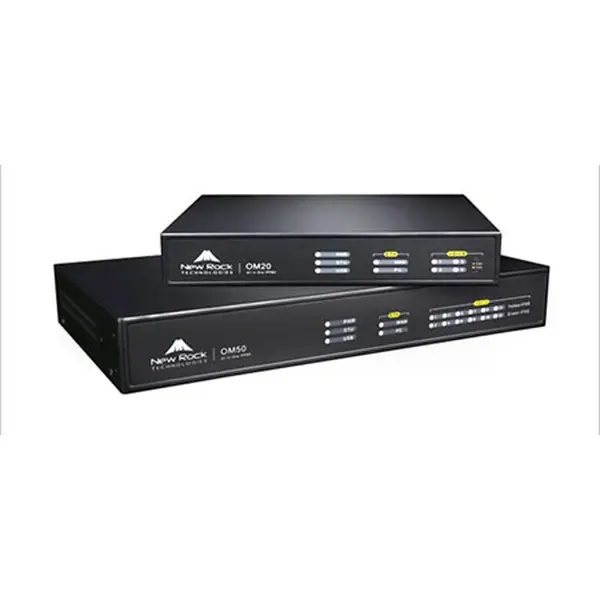 IP PBX نیوراک مدل OM50-8FXO/4FXS Newrock OM50-8FXO