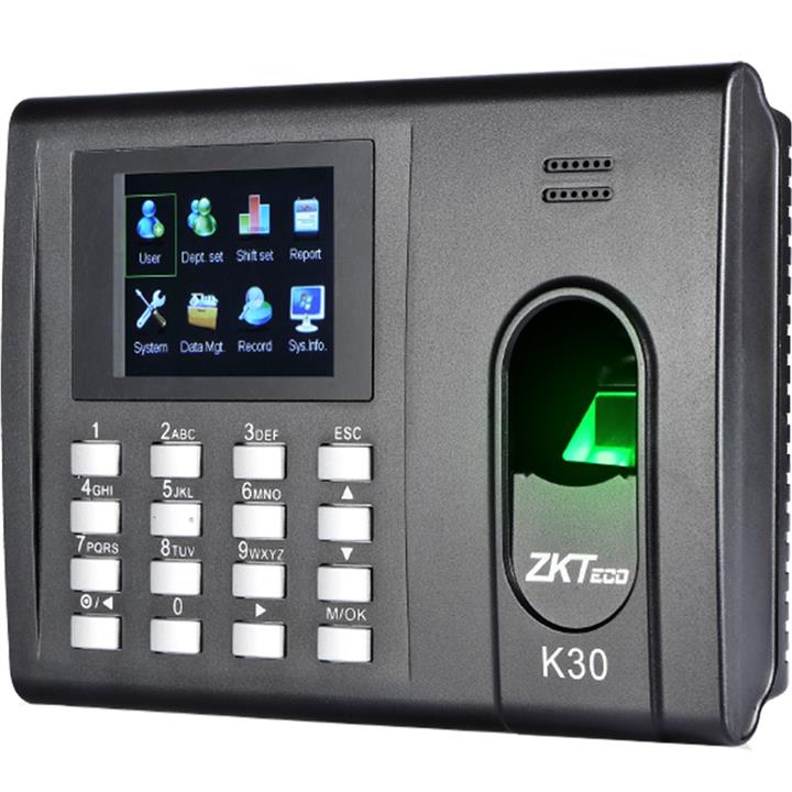 ZKTeco K30 Time Attendance Terminal