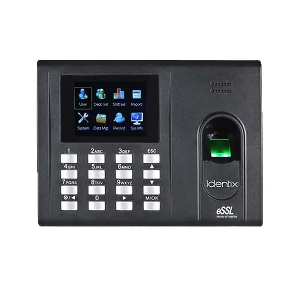 دستگاه حضور غیاب زد کی تی اکو مدل K30 ZKTeco K30 Time Attendance Terminal