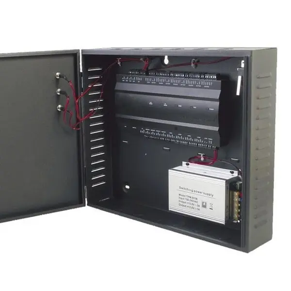 دستگاه حضور و غیاب کارابان مدل KCP-۴۶۰ Karaban KCP-460 Attendance Device